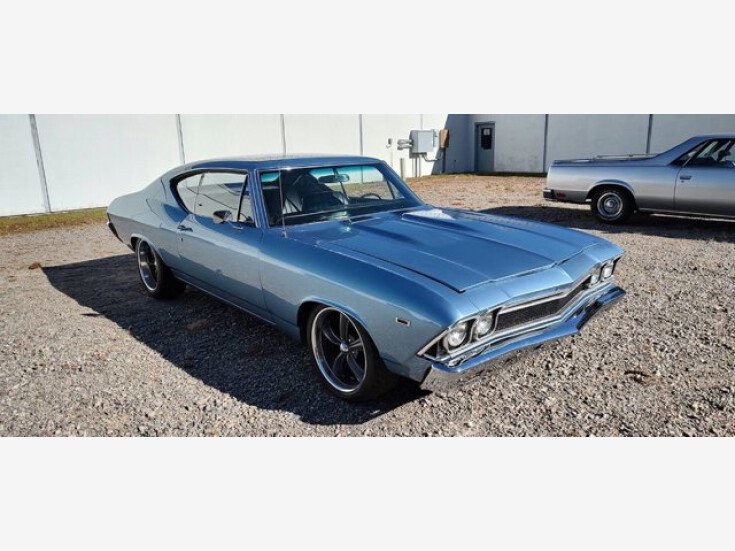 Thumbnail Photo undefined for 1968 Chevrolet Chevelle